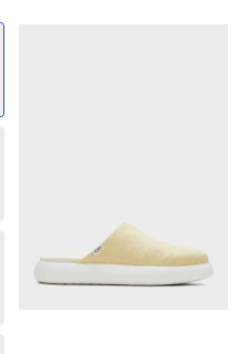 Alpargata Mallow Mule Slip Ons